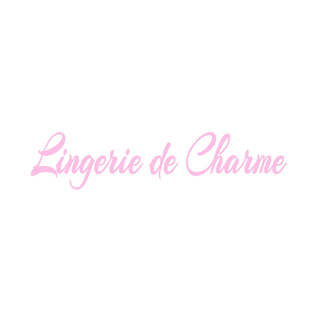 LINGERIE DE CHARME ROANNE